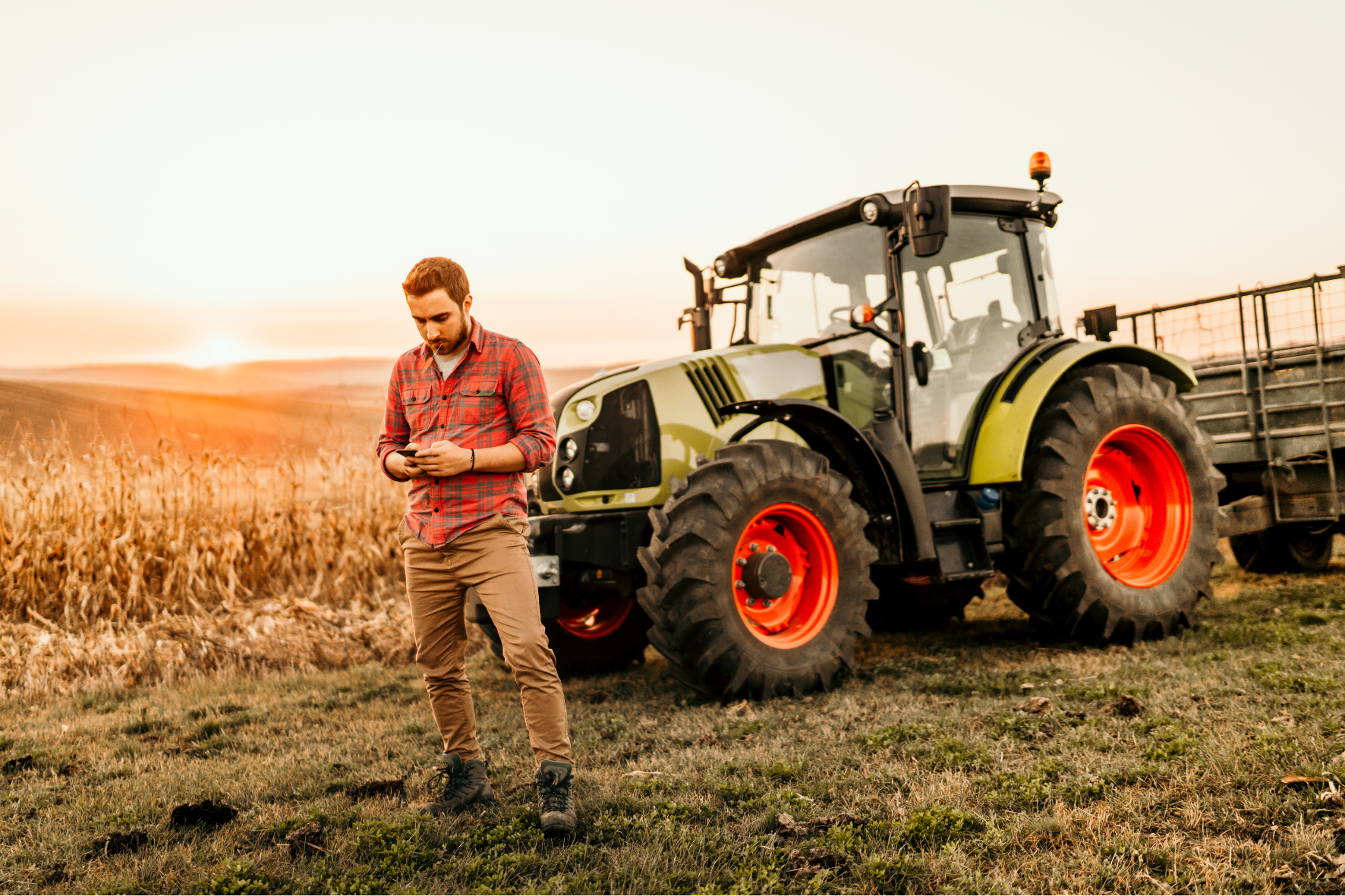 I social media nell'agricoltura: perché gli influencer agricoli sono importanti per l'immagine dell'agricoltura I social media nell'agricoltura: perché gli influencer agricoli sono importanti per l'immagine dell'agricoltura